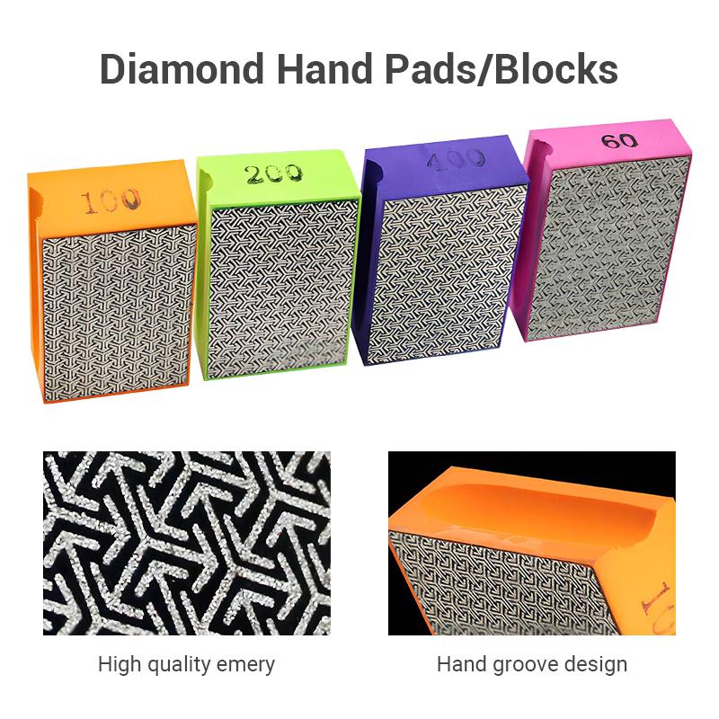 hand pad-03 PAD-03