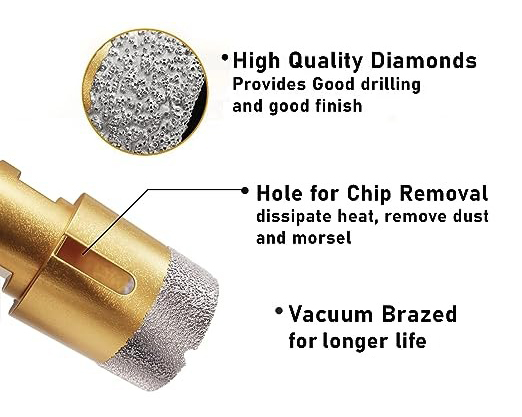 حفر الفراغ النواة (17)