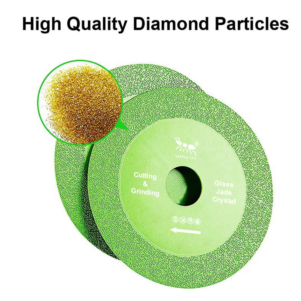 قرص قطع زجاجي