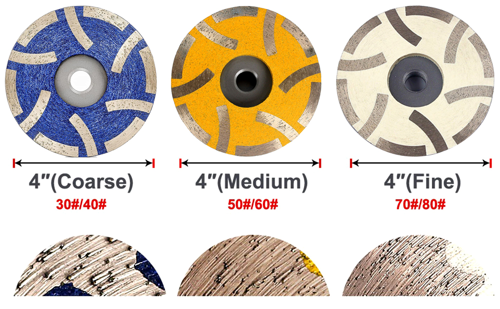 العجلة المملوءة بالراتنج 6T 2