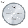 Little Ant 65mn Steel Lithium electric saw خاص صامت صامت TCT Blade Tungsten Dist Wood Disc 