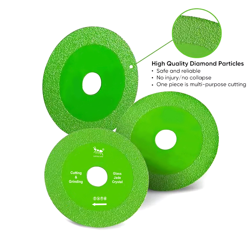 قرص قطع زجاجي