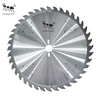 القليل من الأسنان ATB أسنان S-Line Line Woodworking TCT Circular Saw Blade لقطع أنواع الخشب