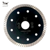 Little Ant 4 5 6 7 7 8 Inch Professional Diamond Turbo Blade with telflange for tile porcelain الرخام الخزفي