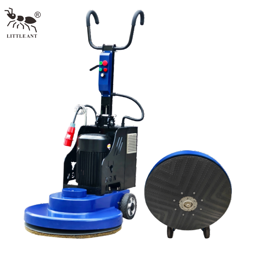 ماكينة تلميع جولدن بول عالية السرعة مقاس 27 بوصة من ليتل أنت، XGN-299