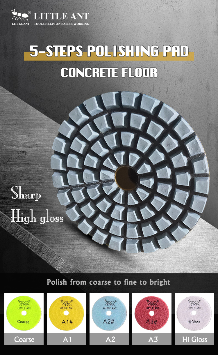 وسادة التلميع