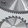 القليل من الأسنان ATB أسنان S-Line Line Woodworking TCT Circular Saw Blade لقطع أنواع الخشب