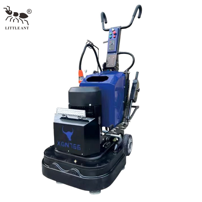 LITTLE ANT علبة تروس متكاملة من الألومنيوم ثنائي المحور XGN-766 مصارع الثيران