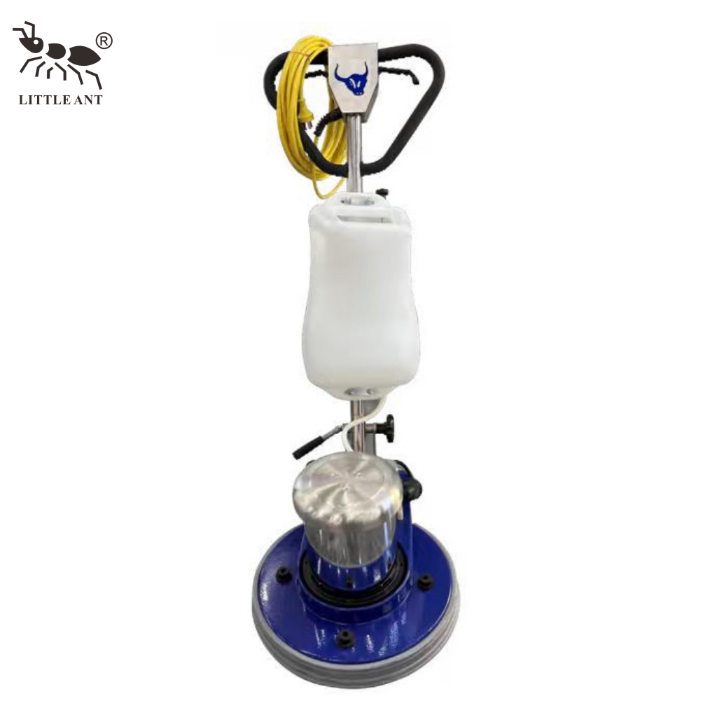 آلة تلميع الأسطح الكريستالية متعددة الوظائف من LITTLE ANT XGN-2.5P