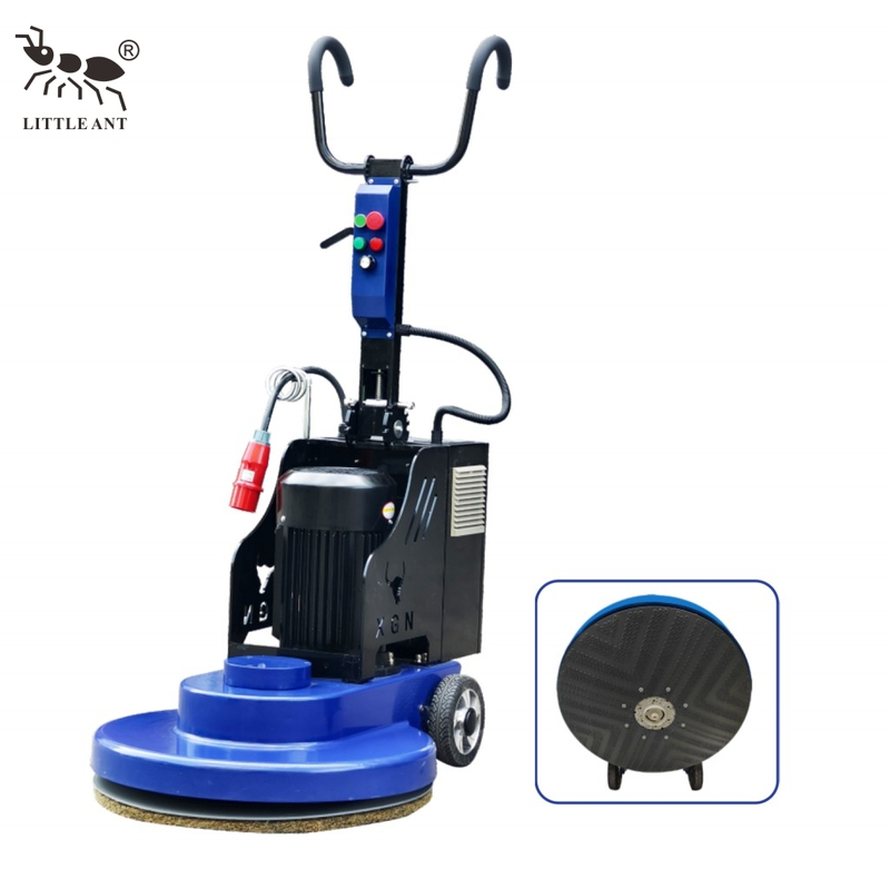 ماكينة تلميع جولدن بول عالية السرعة مقاس 27 بوصة من ليتل أنت، XGN-299