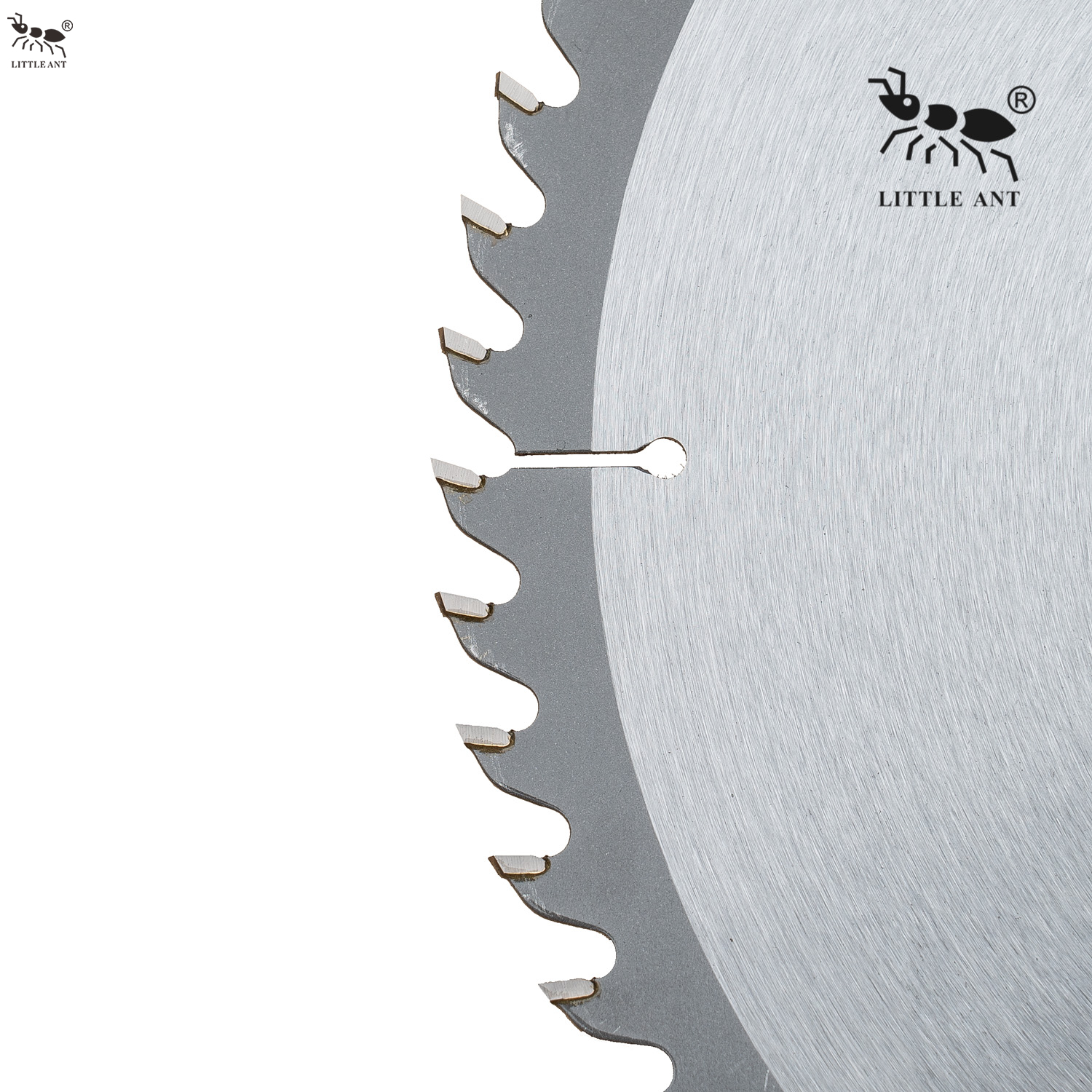 Little Ant 65mn Steel Lithium electric saw خاص صامت صامت TCT Blade Tungsten Dist Wood Disc 