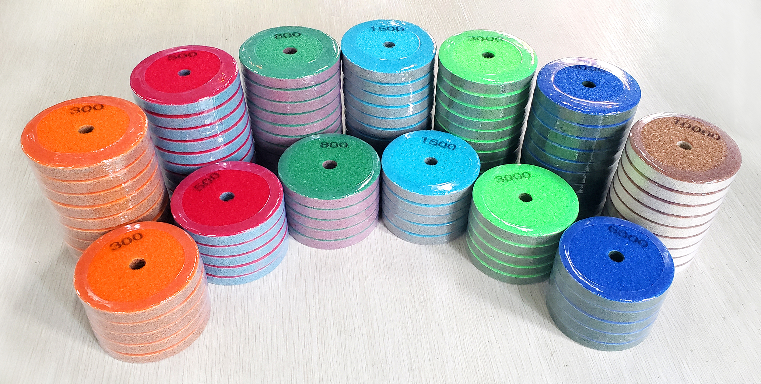 PAD-06 الإسفنج