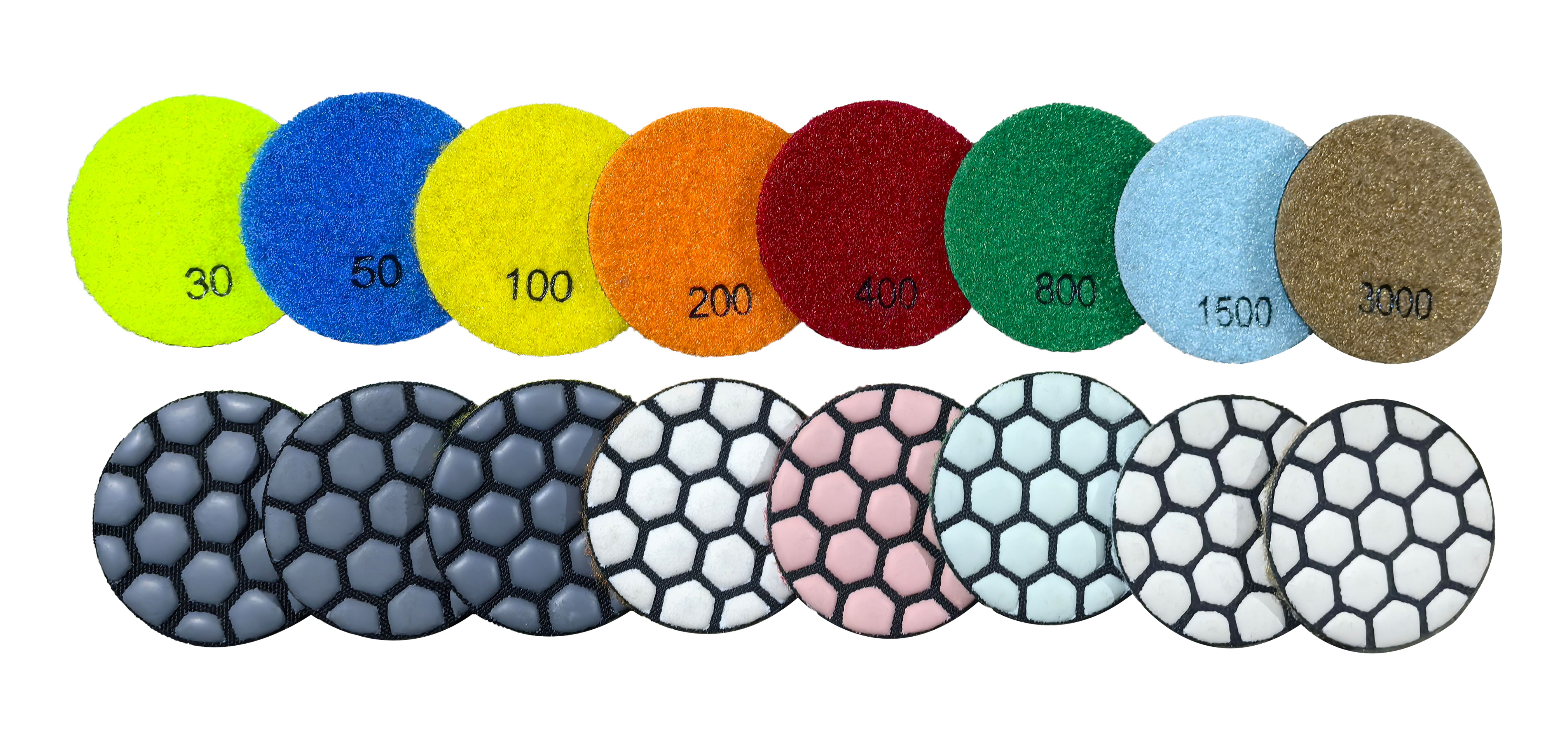 50 لوحة تلميع