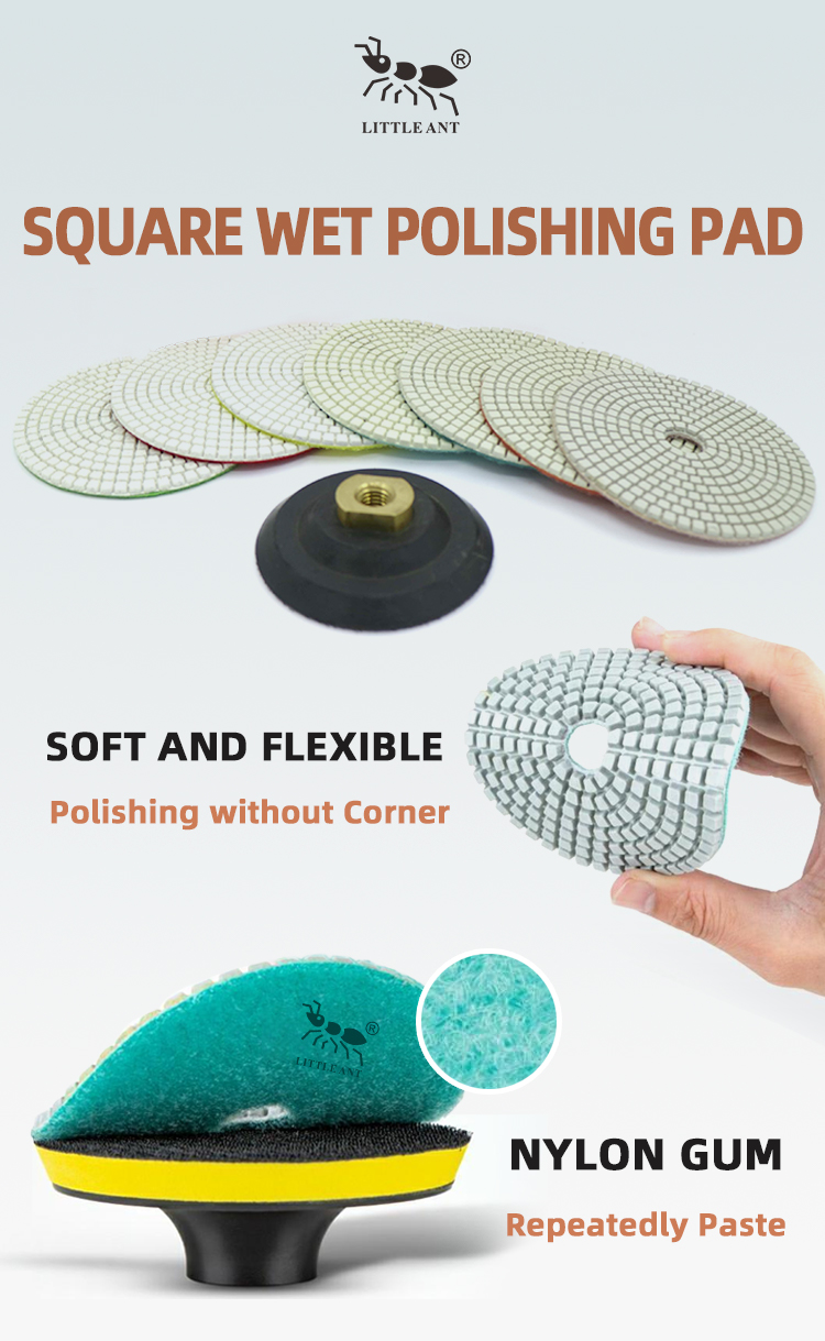 وسادة التلميع