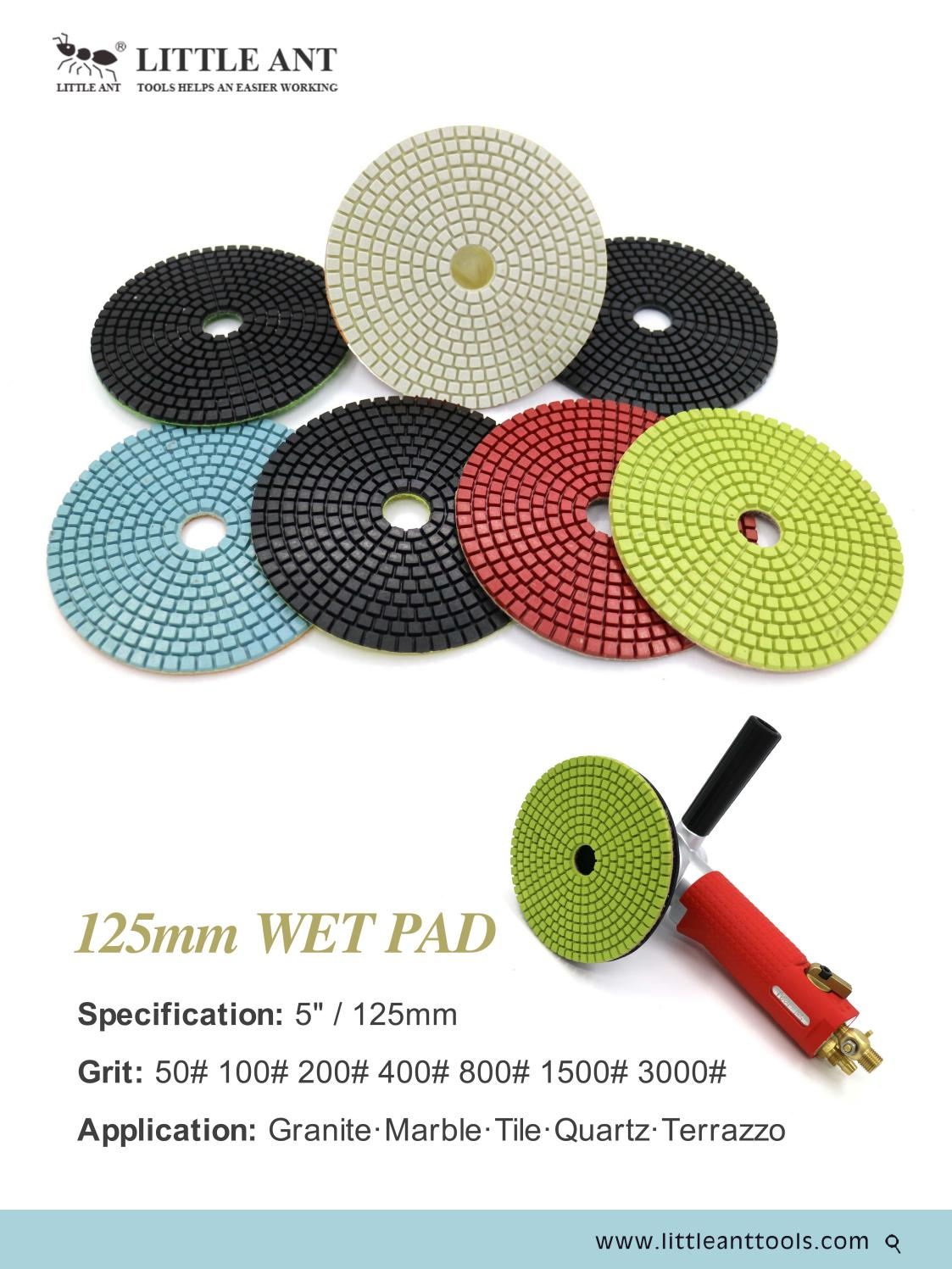 وسادة التلميع