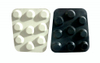 Little Ant Frankfurt Resin Floor Flishing Pad for Power Tool Granite Marble Terrazzo Quartz