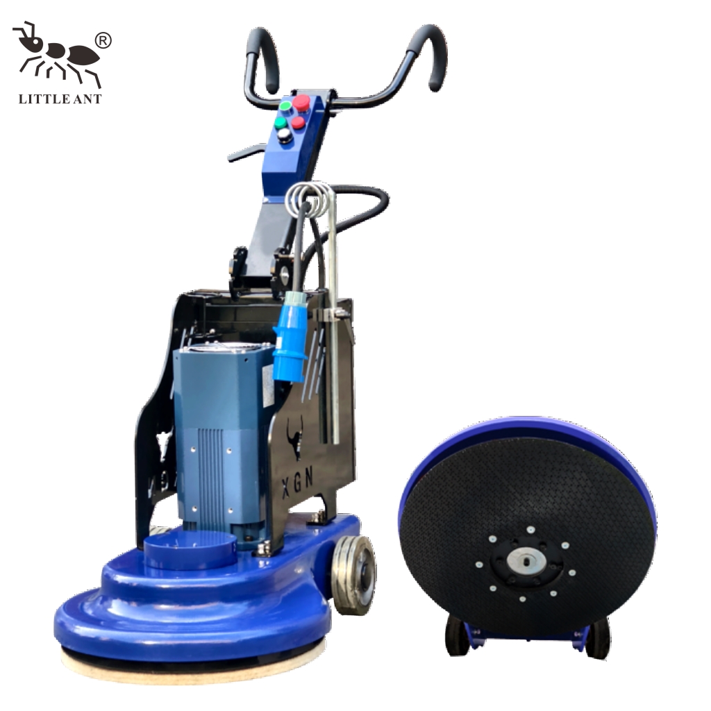 ماكينة تلميع جولدن بول عالية السرعة مقاس 20 بوصة من LITTLE ANT XGN-288