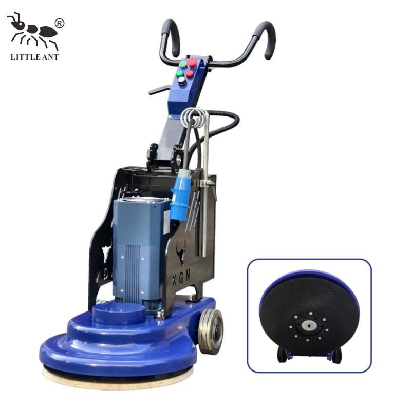 ماكينة تلميع جولدن بول عالية السرعة مقاس 20 بوصة من LITTLE ANT XGN-288