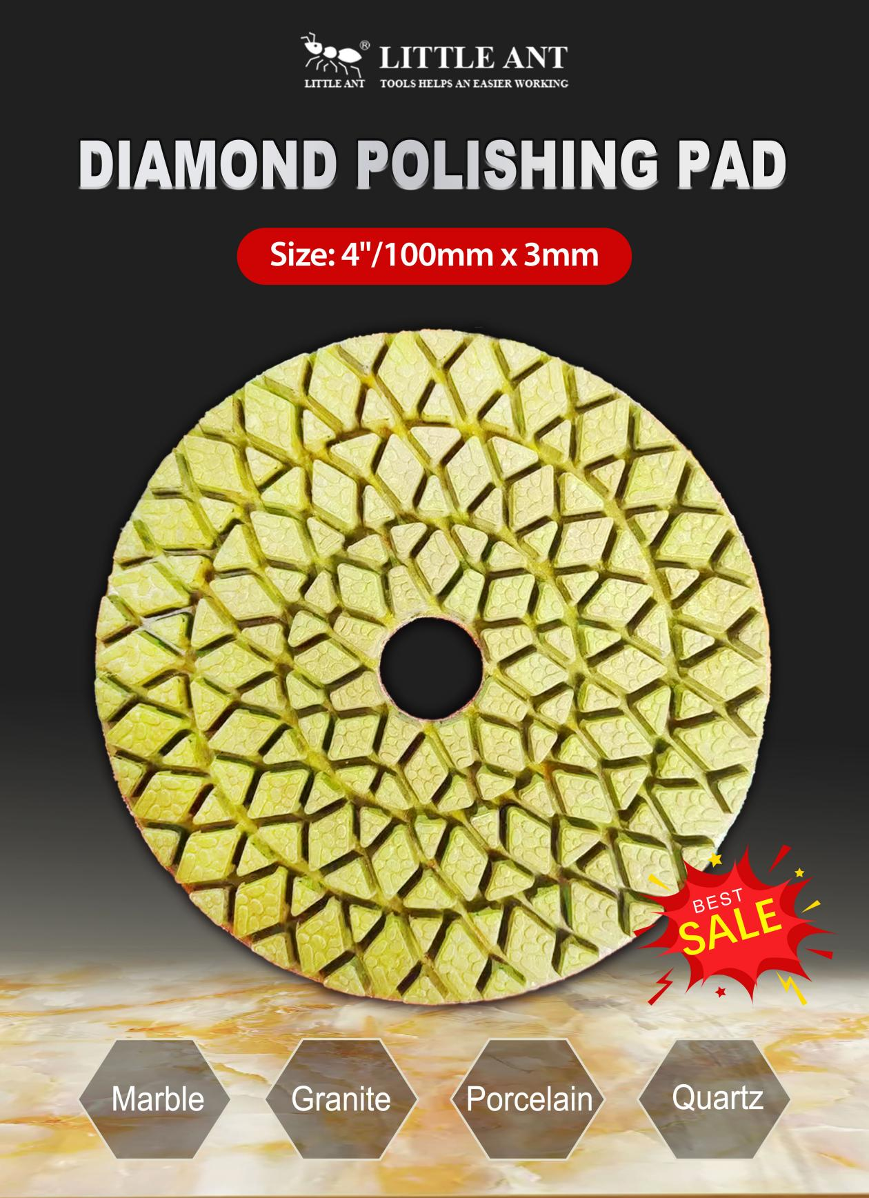 وسادة التلميع