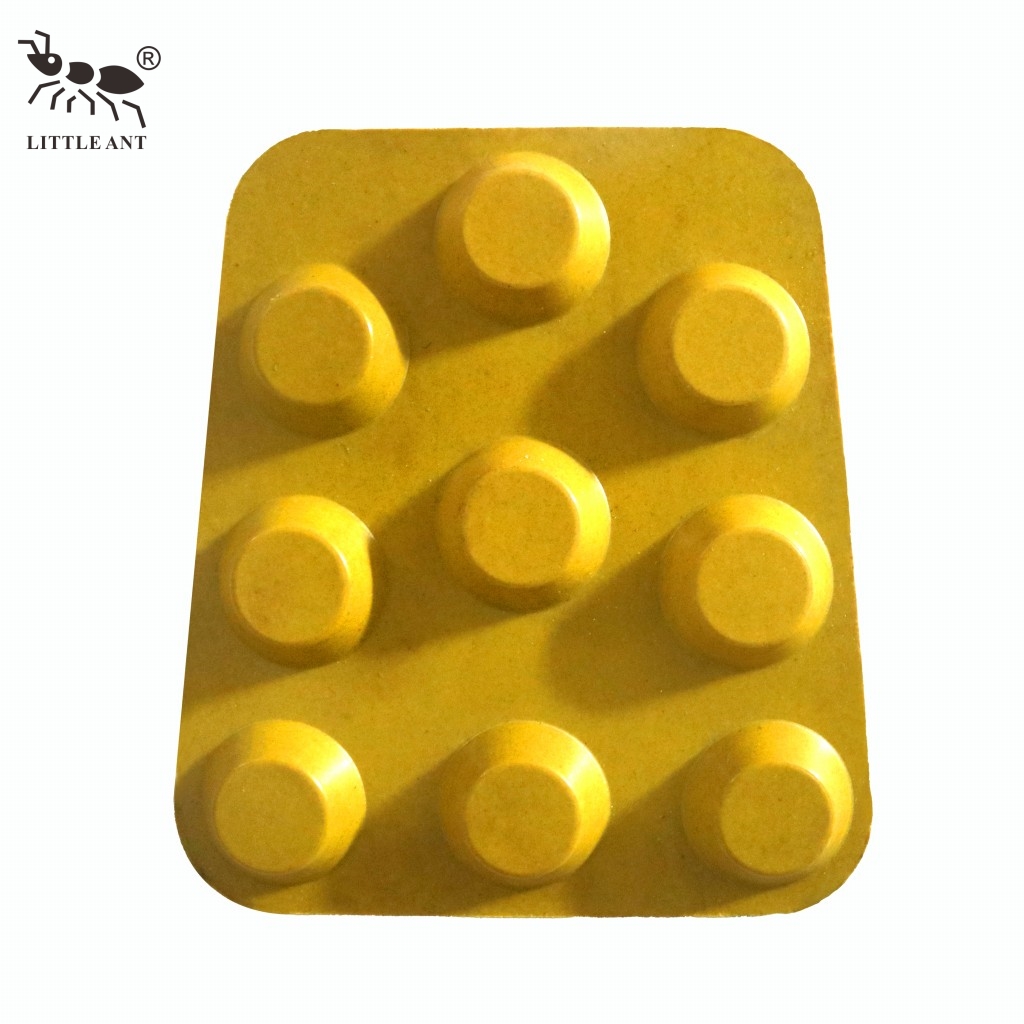 Little Ant Frankfurt Resin Floor Flishing Pad for Power Tool Granite Marble Terrazzo Quartz