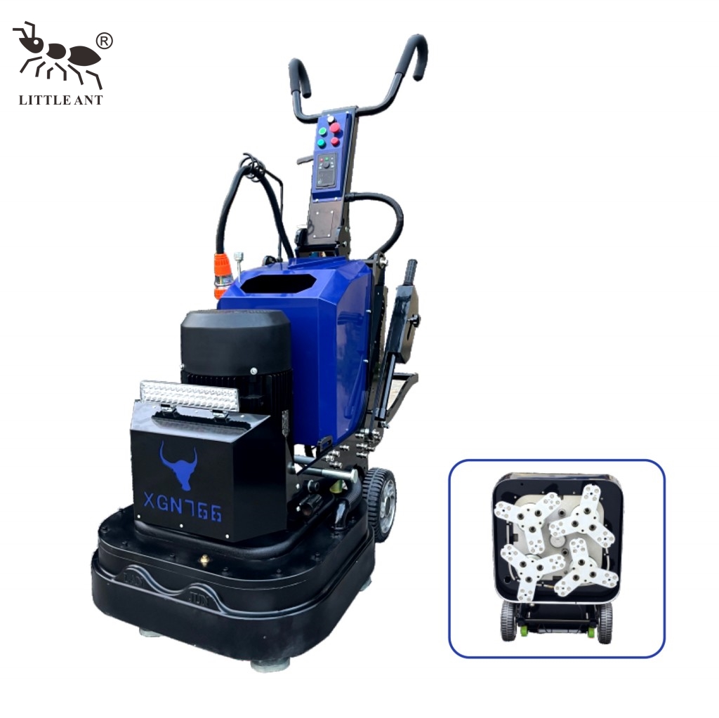 LITTLE ANT علبة تروس متكاملة من الألومنيوم ثنائي المحور XGN-766 مصارع الثيران