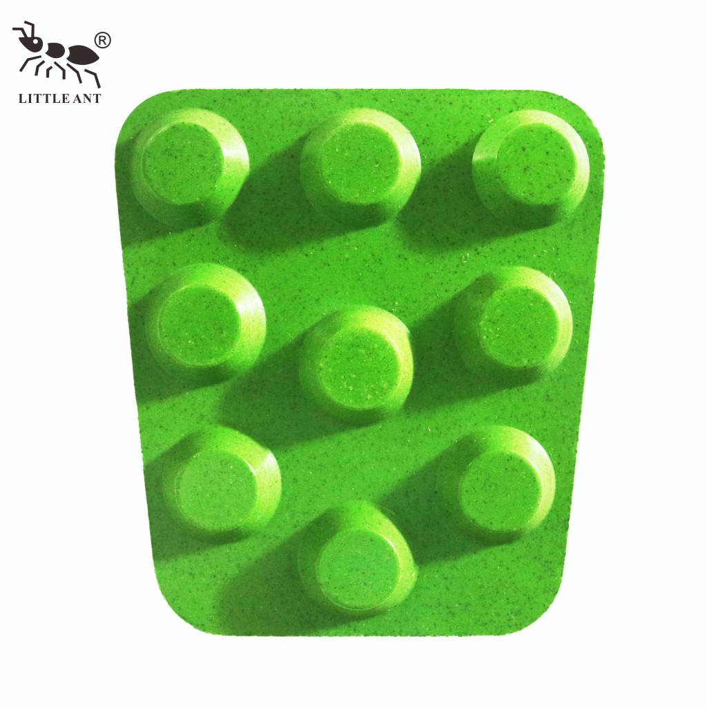 Little Ant Frankfurt Resin Floor Flishing Pad for Power Tool Granite Marble Terrazzo Quartz