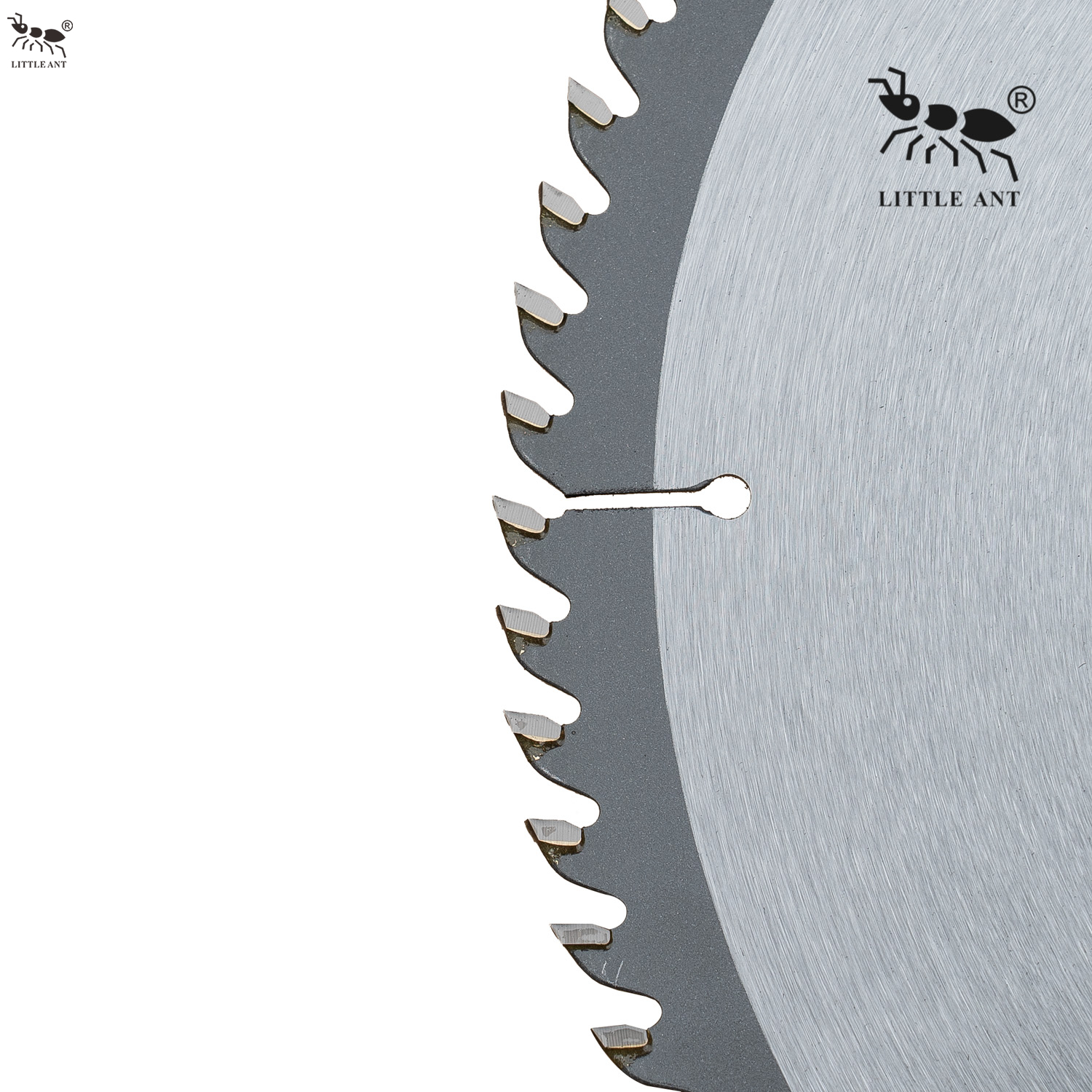 Little Ant 65mn Steel Lithium electric saw خاص صامت صامت TCT Blade Tungsten Dist Wood Disc 