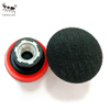 LITTLE ANT Mini ∮ 50 مم 2 بوصة حامل داعم M14 خيط لآلة تلميع طاحونة الزوايا