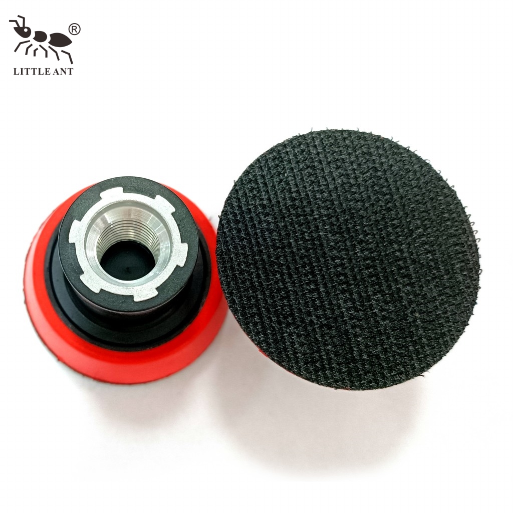LITTLE ANT Mini ∮ 50 مم 2 بوصة حامل داعم M14 خيط لآلة تلميع طاحونة الزوايا