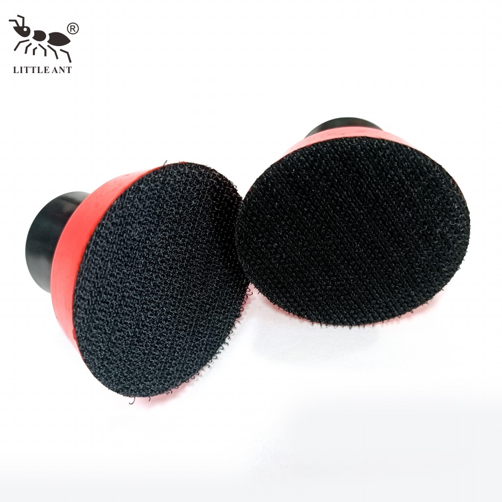 LITTLE ANT Mini ∮ 50 مم 2 بوصة حامل داعم M14 خيط لآلة تلميع طاحونة الزوايا